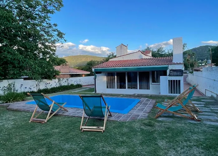 Hermosa Casa Con Pileta